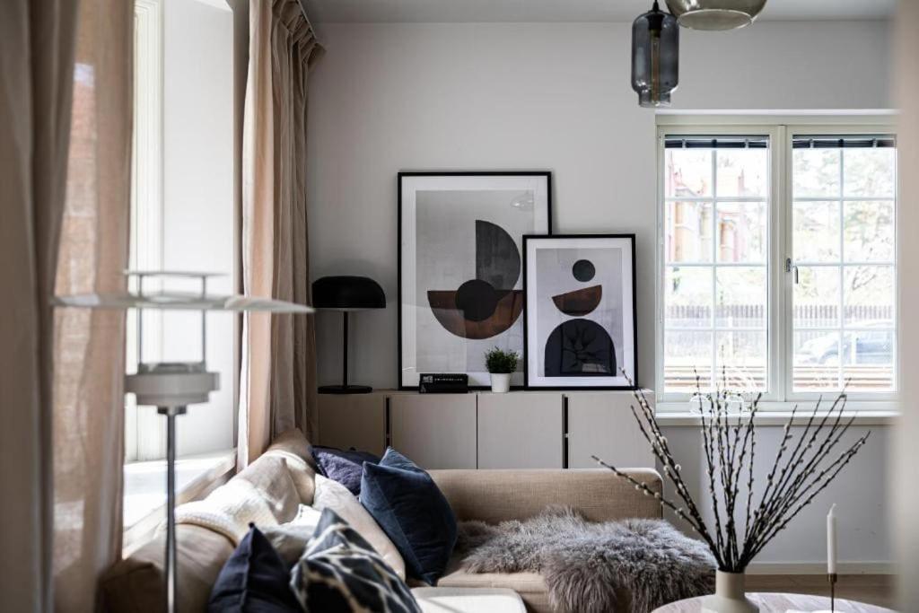 Beautiful And Modern Near Appartement