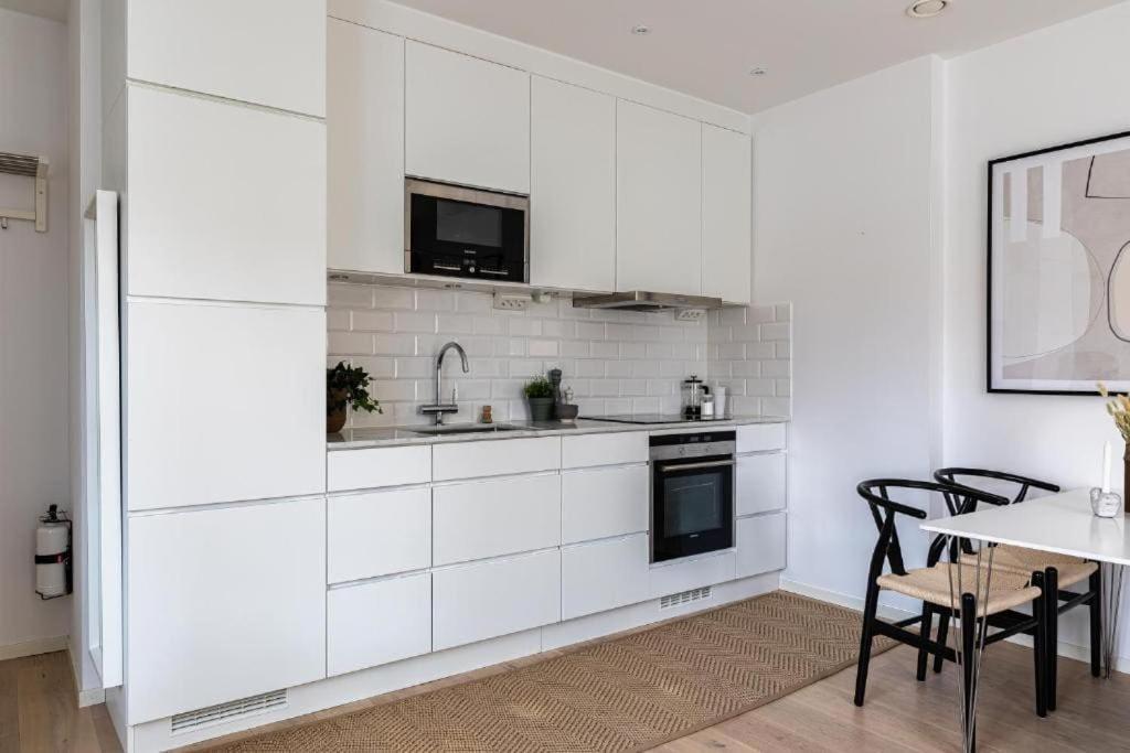 Appartement Beautiful And Modern Near Stockholm